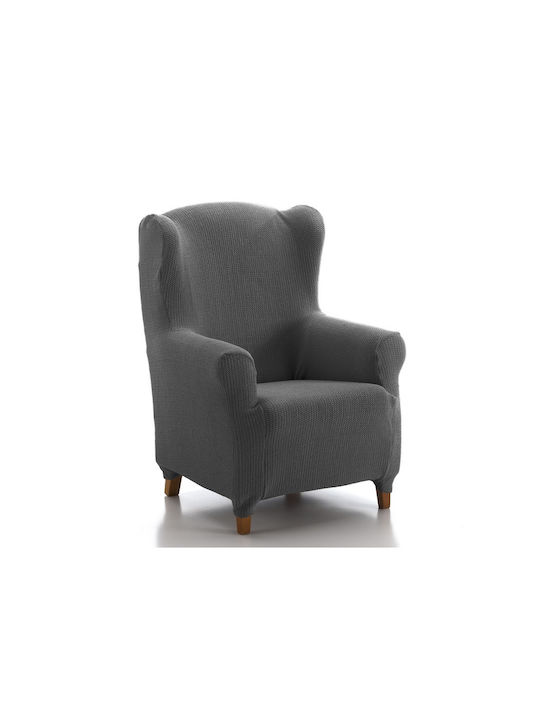 Mc Decor Edir Elastische Abdeckung Bergère Grau