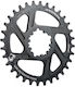Racework 7075-t6 Sram Mountain Bike Moní Pláka Strogýlo Granázi Poidalátou Prodiasgrafés 3mm 32t