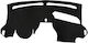Ford Transit Courier 2014+ Car Dashboard Cover Black