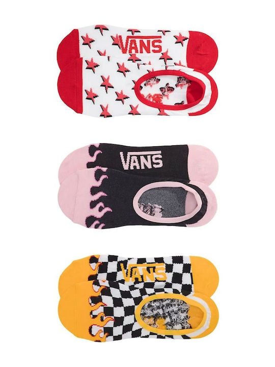 Vans Παιδικές Κάλτσες Πολύχρωμες
