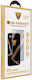 0.27mm Privacy Tempered Glass Black for Galaxy A37 / Α57