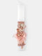 Easter Candle Wooden Teddy Bear