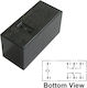 Relay Board Coil 48vdc 5.358kΩ 8a 250vac Dpdt Two Contacts On-on Omron Low Profile Power Relay G2rl-2 48vdc