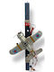 Easter Candle Airplane Naoum1898