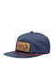 Columbia Ratchet Strap Snapback Dark Mountain West Fish Mixed Regular Men's