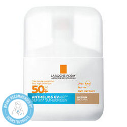 La Roche Posay Anthelios UVAIR SPF50+ Serum Cu Pigment 50ml La Roche Posay Anthelios UVAIR SPF50+ Serum Cu Pigment 50ml