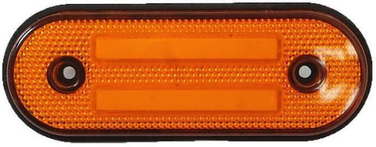 Mk-256 12-LED Seitenlichter LKW Fahrerlichter Seitenlichter Rücklichter Gelbe
