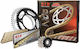 Chain Sprocket Kit Did Jt Triumph Tiger 1050 2013-2021 18-45-530zvmxgg