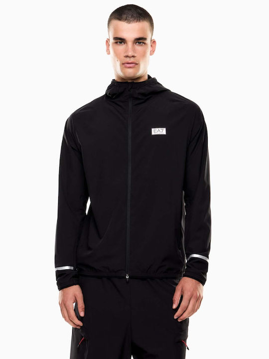 Jacket Black