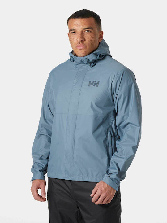 Helly Hansen Geacă Albastră