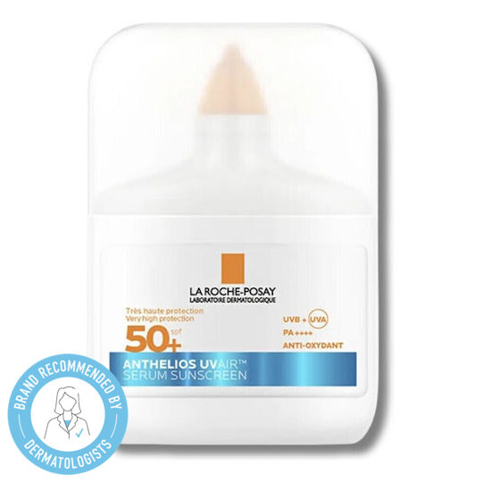 La Roche Posay Anthelios UVAIR Αντηλιακό Serum Προσώπου SPF50+ 50ml