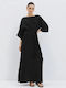 Maxi Βραδινό Φόρεμα Black