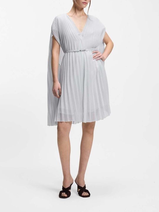 Boss Damenkleid Hochzeit - Taufe Hellblau