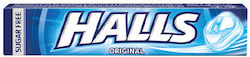 Halls Καραμέλες Original 32gr