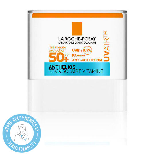 La Roche Posay Anthelios UVAIR Waterproof Sunscreen Face Stick SPF50+ 10g