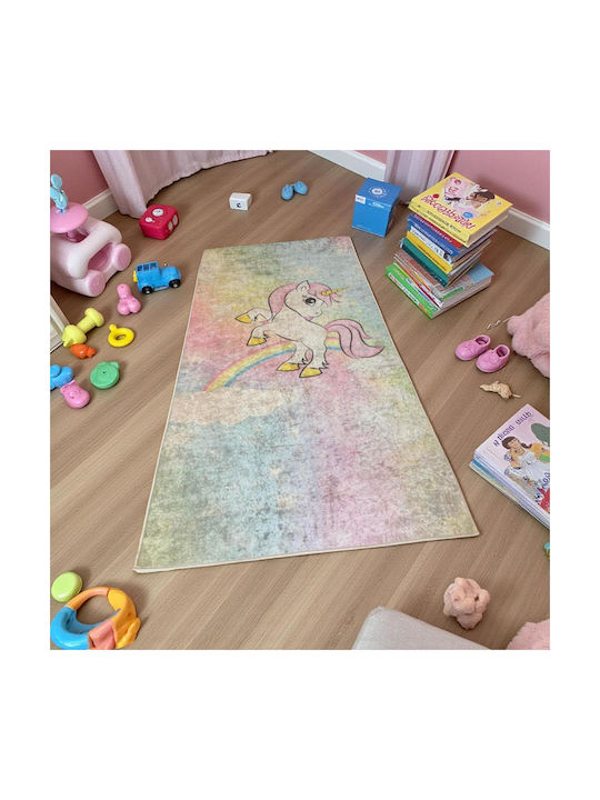 Linea Home Kinderteppich 140x200cm