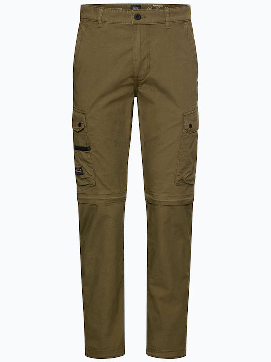 Camel Active Παντελόνι Cargo Olive