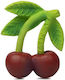 Oli&Carol Mery Teether from Rubber