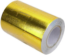 Gold Exhaust Thermal Insulation Tape