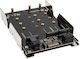 Silverstone Αντάπτορας Μαύρο SST-SDP12