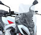 WRS Motorrad-Windschutzscheibe Aprilia Tuono 457 2025