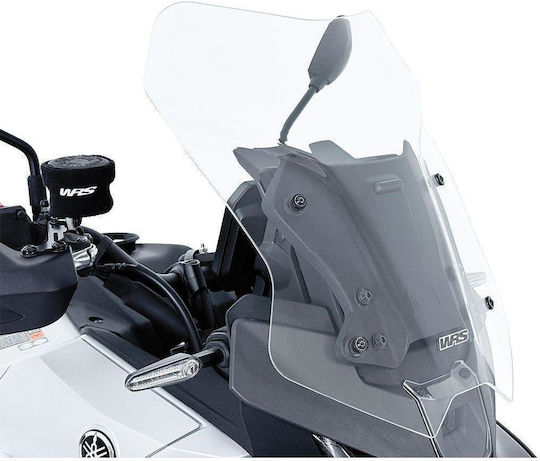 Ζελατινα Wrs Yamaha Tracer 9 Gt Gt+ 2025
