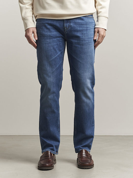 Ανδρικό Παντελόνι Τζιν Denimblue
