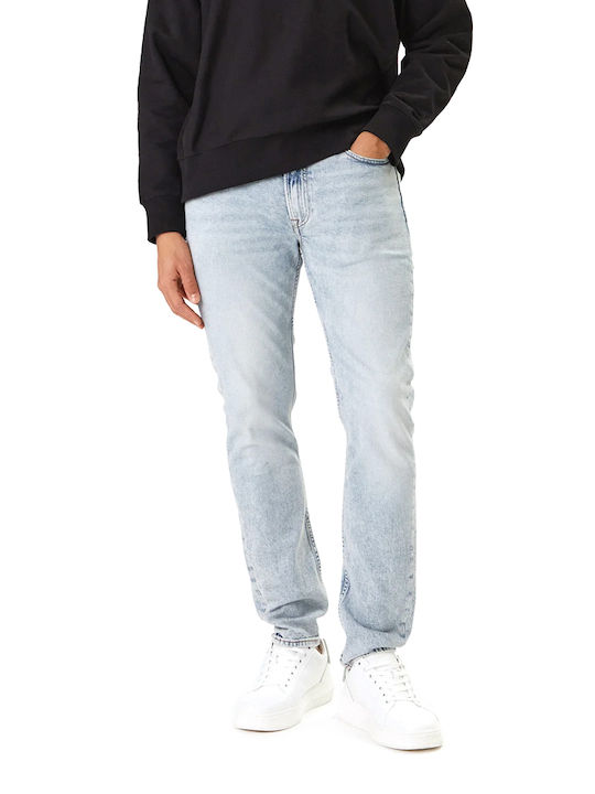 Calvin Klein Ανδρικό Παντελόνι Τζιν Ελαστικό με...