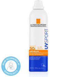 La Roche Posay Anthelios UVSPORT SPF50+ Mist 200ml La Roche Posay Anthelios UVSPORT SPF50+ Mist 200ml