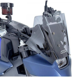 Ζελατινα Wrs Yamaha Mt-09 24-25 Ζελατινα Wrs Yamaha Mt-09 24-25