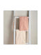 Mamas & Papas Baby Sheets Crib Cotton Fitted Pink 140x110cm 2 Pieces