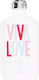 Calvin Klein Ck One Essence Viva Love 100ml