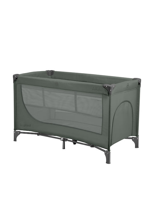 Kikka Boo So Gifted Playpen 2 Levels with Mattr...