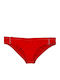 Women's Bikini Slip Red