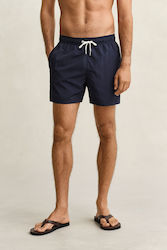 Gant Swim Ανδρικό Μαγιό Σορτς Μπλε Gant Swim Ανδρικό Μαγιό Σορτς Μπλε