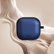Προστατευτική Θήκη Ακουστικών Airpods 4 Anc Galaxy Dual Magnetic Σκούρο Μπλε