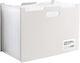 Portable File Folder A4 Multiple Compartments Index Cards Beige