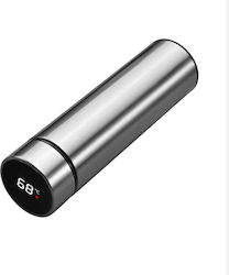 Θερμός 500ml Γκρι Θερμός 500ml Γκρι