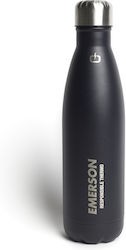 Emerson Thermos Bottle 500ml Black 222.eu99.02 ...