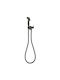 Sphera Bidet Set Black