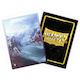 Arcane Tinmen Matte Magic the Gathering Card Sleeves Standard Size 100τμχ Μαύρες