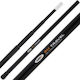 Ngt Mini Telescopic Landing Net Handle 2 M Folded Length 62 Cm