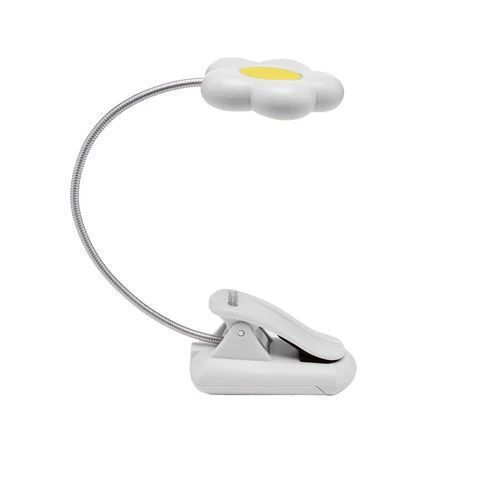 Mighty Bright LED Детско Декоративно Осветително Тяло За Масa Бяло