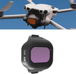 Dji Mini 5 Pro Jsr Cb Series Clip-on Drohnen Ersatzteile Kamera Objektiv Filter Φίλτρο Nd32