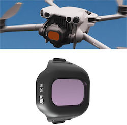 Dji Mini 5 Pro Jsr Cb Series Clip-on Drohnen Ersatzteile Kamera Objektiv Filter Φίλτρο Nd16