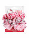 Cerda Hello Kitty Kids Hair Ties Set Pink 3 Pieces