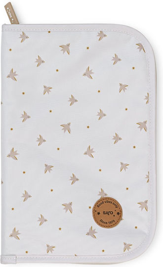 Saro Saro Baby Geschenksets Gesundheit Buchdeckel für Unisex Baby