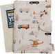 Magnolia Handmade Handmade Baby Health Book Cover For Boy