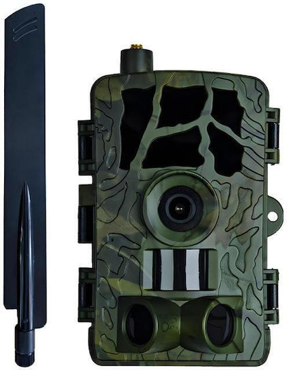 Pr804g 4g Version Eu 1080p Hd Night Vision Infrared Hunting Camera
