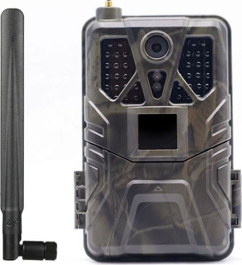 Hunting Camera Hc-910pro 4k 4g App Supports Ftp Email Live Video